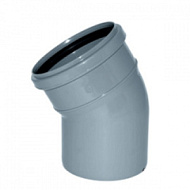 Отвод ПП d110/30гр