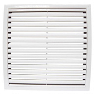 24888 (489-024) Решетка накладная 40*40см (4040РР)