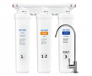 Система фильтрации Гейзер Оптима Старт для умеренно жесткой воды