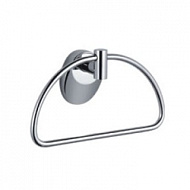 Полотенцедержатель Frap полукруглый F1604-2