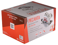 Пила дисковая Ресанта ДП-190/1800 75/11/2
