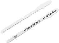 40805М Полотна для электролобзика по дереву MOS Т101AOF, Bimetal, 82 мм,  2 шт.