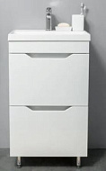 Тумба-умывальник  напольная Arona 50 с раковиной