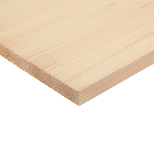 Мебельный щит 18*400*1600мм Сорт В