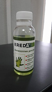 Антисептик для рук KREDA,   0,1л