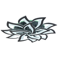 Светодиодная люстра Profit light графит 270W 20кв.м