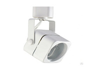 Светильник-прожектор трековый PTR 24 GU10 IP20 230В WH бел. JazzWay