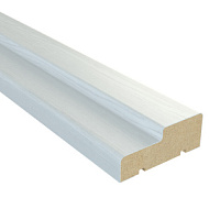 Коробка дверная 70*26*2150мм Жасмин белый (СД)