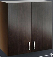 Подвесной шкаф  800*600*240 ВЕНГЕ