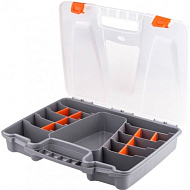 90708 Органайзер STELS 370х280х60мм , пластик