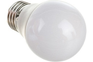 Лампа светодиодная LED-ШАР-VC 8Вт шар 230В E27 6500К 760лм IN HOME 4690612024905