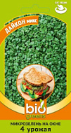Микрозелень Дайкон микс/серия bio greens 2,5гр