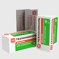 Пенополистирол экструзионный Техноплекс 1200*600*20мм (20штук/упаковка)