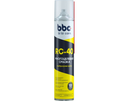 Смазка многоцелевая RC-40