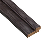 Коробка дверная с уплотнителем ЭКО 26*70*2050 Венге