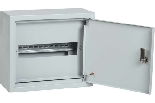 Корпус металлический GENERICA ЩРн-12з (265х310х120) IP31