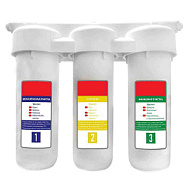 Система фильтрации ИТА-Фильтр BRAVO TRIO умягчение