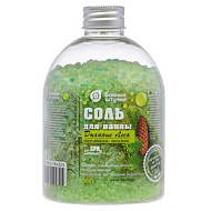 Соль Дыхание леса для бани и сауны 500 г