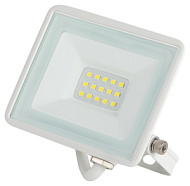 Прожектор светодиодный Эра LPR-023-W-65K-020 20Вт 6500К 1600лм IP65 уличный бел. Б0054640