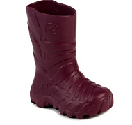 Сапоги детские бордовый  р-р 31/32