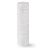 Картридж сменный фильтрующий Гейзер, полипропиленовая нить 10 мкм SL10″ PPY