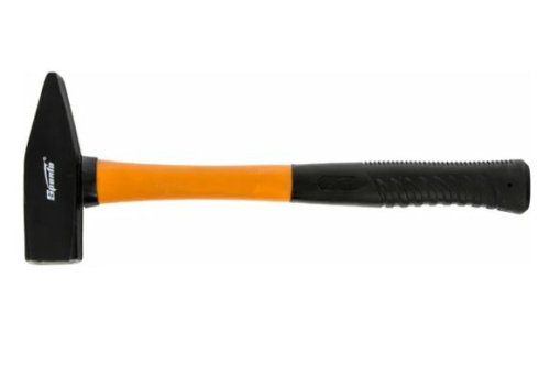 10380 Слесарный молоток SPARTA,  фибергласовая, обрезиненная рукоятка, 1000 г