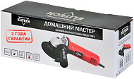 УШМ ELITECH ДМ МШУ 091 (E2213.022.00) (ф125мм, 900Вт,11000об\мин,1.9кг)