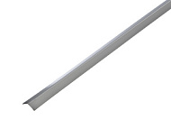 Угол периметральный 24*19мм белый 3 м