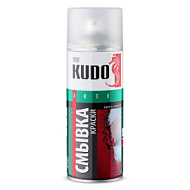 Смывка краски KUDO, 520мл, аэрозоль KU-9001