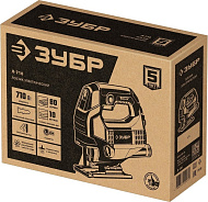 Л-710 Лобзик ЗУБР электрический, 710 Вт