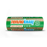 TR037 Утеплитель ТеплоKNAUF для КРОВЛИ 6148*1220*50мм (2 / 15м2 / 0,75м3) 30уп/пал