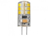 Лампы светодиодные JazzWay PLED--G4  5 Вт 2700 К 400 лм 175-240В/50Гц