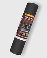 Геотекстиль НеоЛандшафт GEO 80 чёрный (ш.0,8*25м / 20м2)