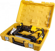 Перфоратор Hanskonner HRH0828REС (850Вт, 3режима, 3.2Дж, 0-4800уд/мин, 0-1100об/мин, + съемный БЗП)