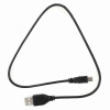 Кабель USB(A)шт. - miniUSBшт. 2.0 Pro Гарнизон GCC-USB2-AM5P-0.5M, AM/miniBM 5P, 0.5м
