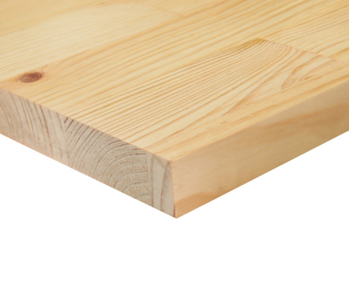 Мебельный щит 18*600*1600мм Сорт В