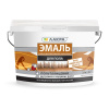 Эмаль для пола Лакра  акриловая 0,9 кг бежевая