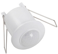 315472 Детектор движения ДД 301 800Вт 360град. 6М IP20 бел. ИЭК LDD11-301-800-001