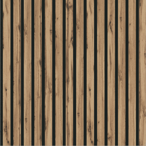 Панель Стеновая Акустическая  Comfort Standart Пекан 2780х600х9 (уп.1шт.)