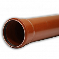 Труба для наружной канализации d110*2000мм