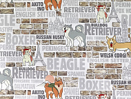 Обои Elysium Лаки Горячее тиснение на флизелиновой основе 1,06*10