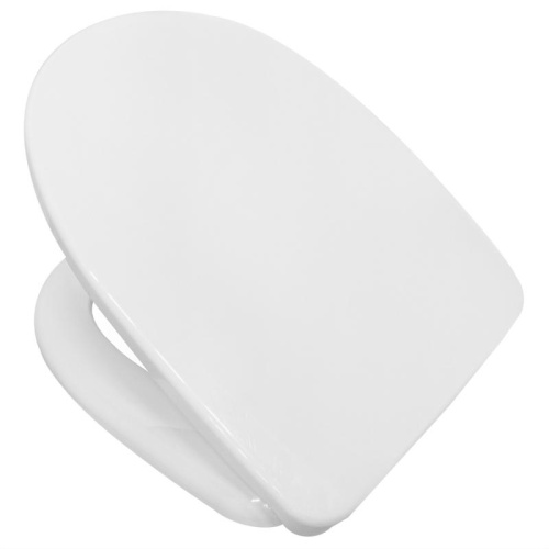 Сиденье к унитазу BERGES UnoPP,  белое, полипропилен