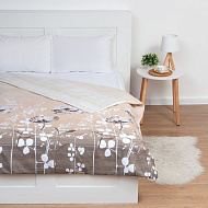 5279344 Пододеяльник Этель «Кремовое утро» 145х215 ± 3 см