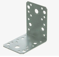 Уголок крепежный УКР-130х130х100х2мм