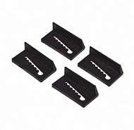 Крепеж для мойки прижимной 4шт/пакет