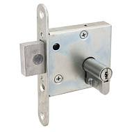 Замок врезной Зенит ЗВ 1-2 (4 ключа)