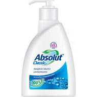 Жидкое мыло Весна Absolut  ультразащита 0,25л