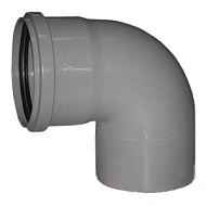Отвод ПП d40/90гр