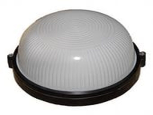 Светильник 94815 NBL-R1-100-E27/BL ,  (HПБ 1101 чёрн. круг 100Вт) IP54 Navigator