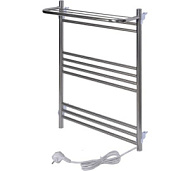 Полотенцесушитель электрический  Богема с полкой 500*800